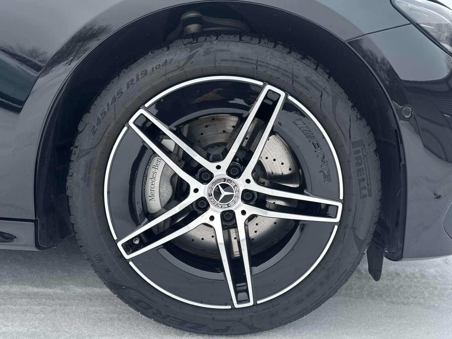 Mercedes Classe E AMG Night E 300 De - 2024 - Joinsteer - #7