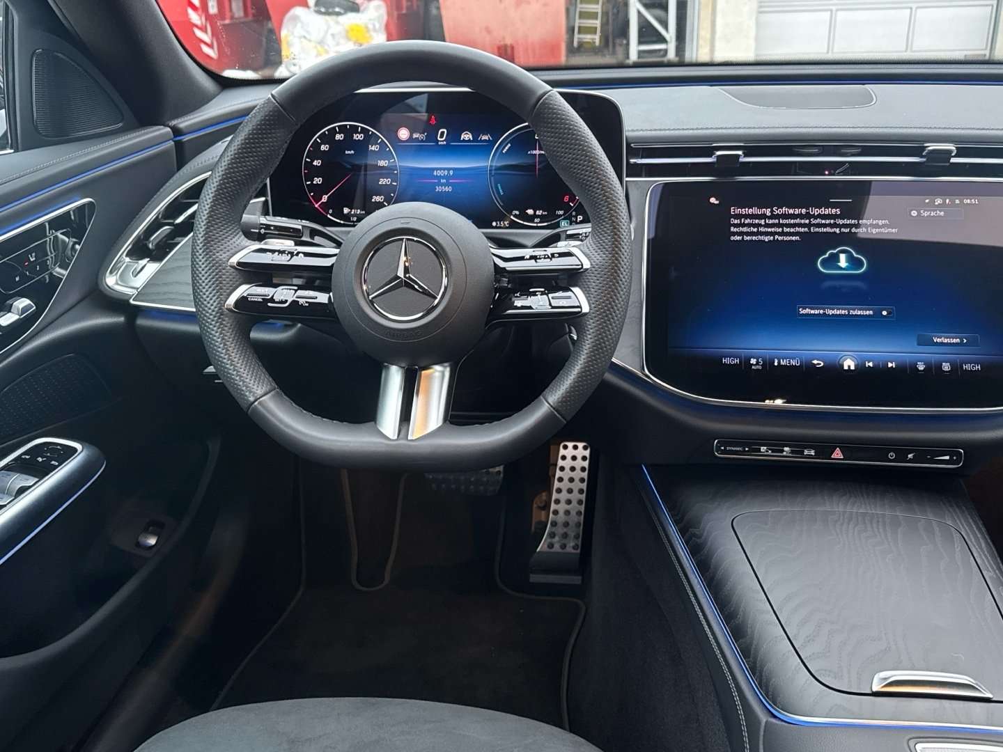 Mercedes Classe E AMG Night E 300 De - 2024 - Joinsteer - #8