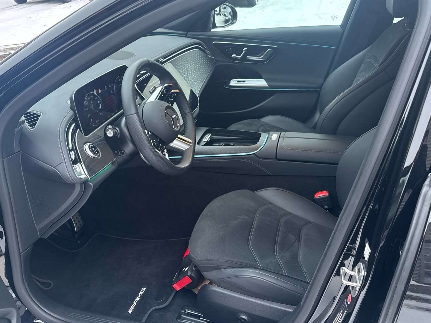 Mercedes Classe E AMG Night E 300 De - 2024 - Joinsteer - #11