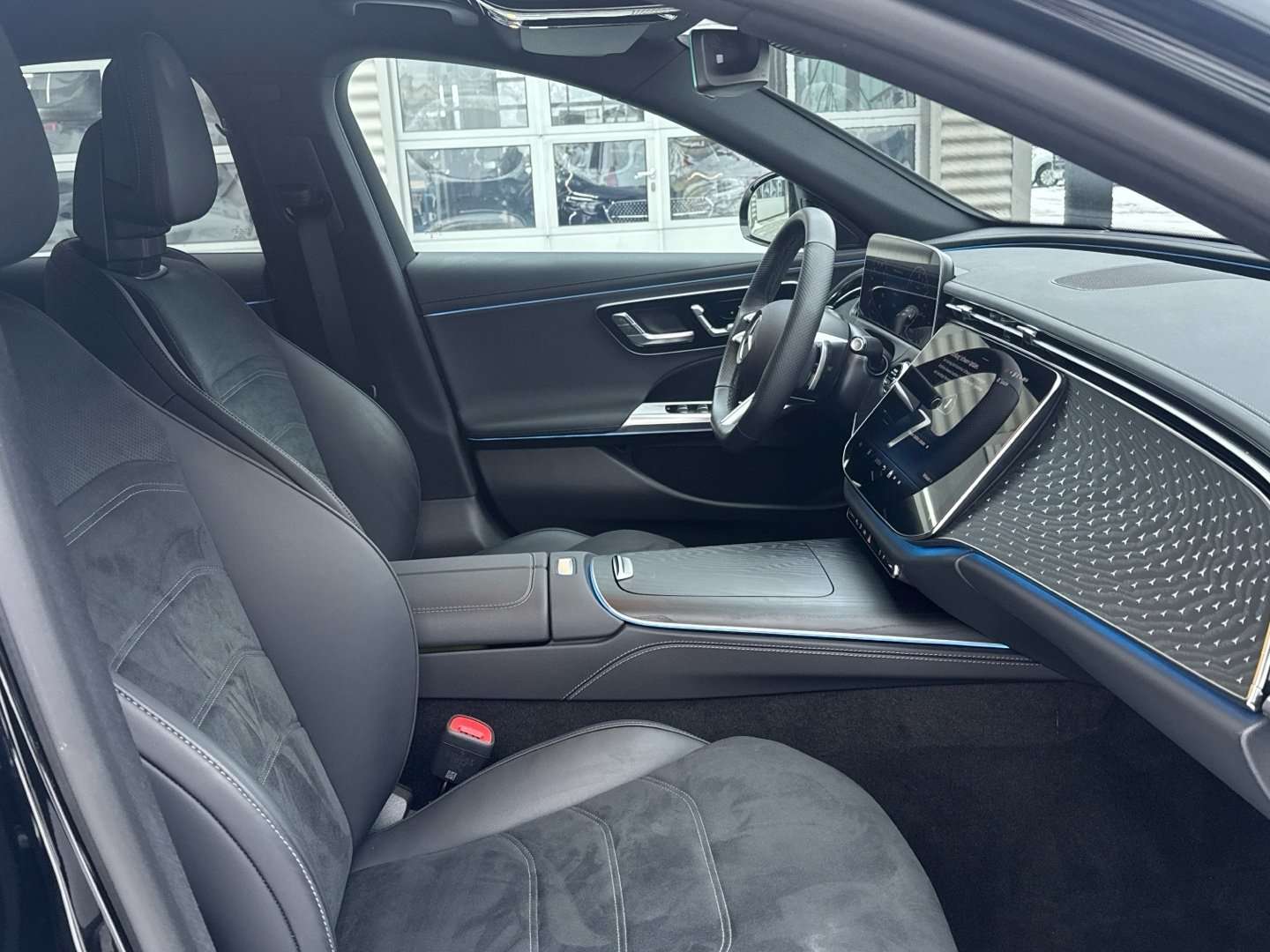 Mercedes Classe E AMG Night E 300 De - 2024 - Joinsteer - #12