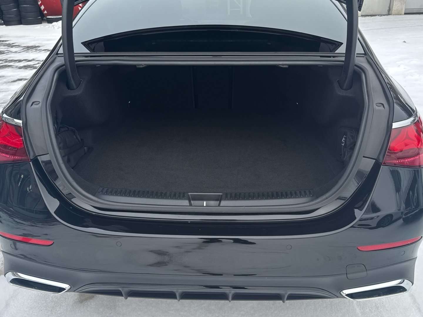 Mercedes Classe E AMG Night E 300 De - 2024 - Joinsteer - #15