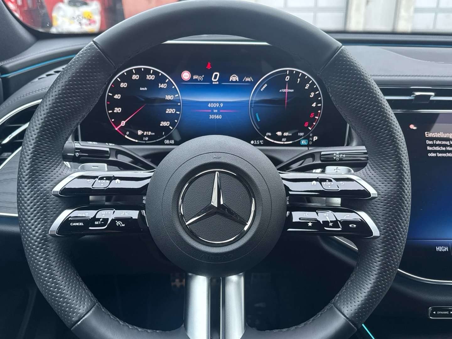 Mercedes Classe E AMG Night E 300 De - 2024 - Joinsteer - #16