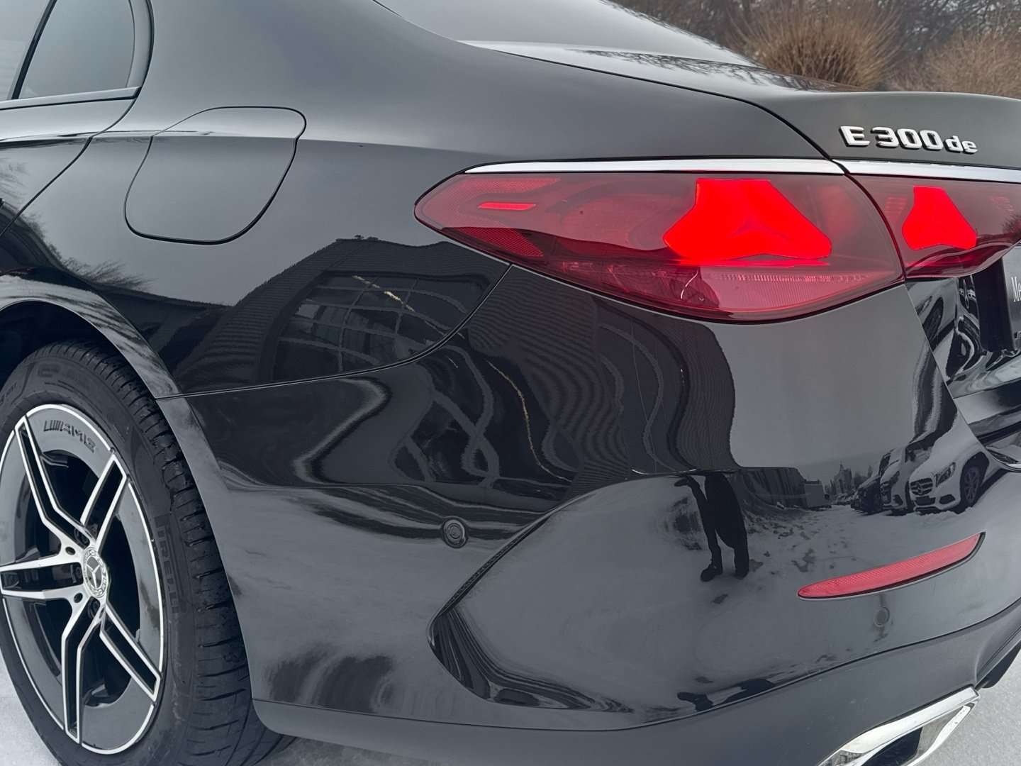 Mercedes Classe E AMG Night E 300 De - 2024 - Joinsteer - #17