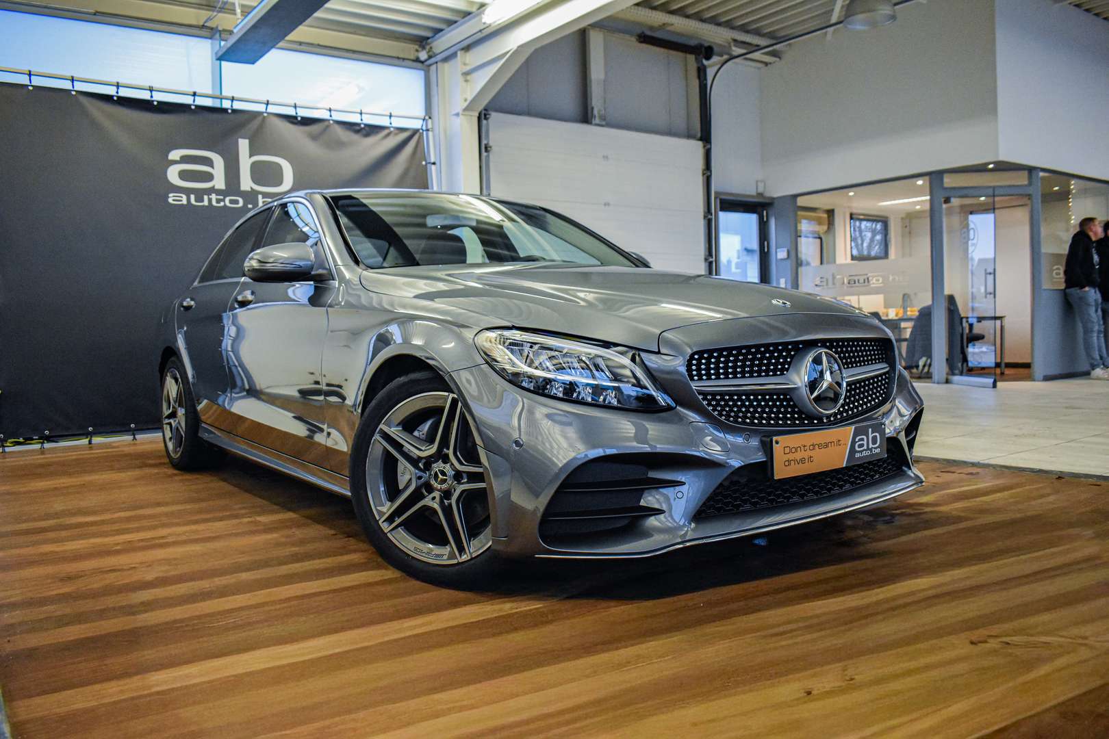 Mercedes Classe C AMG Line - 2019 - Joinsteer - #3