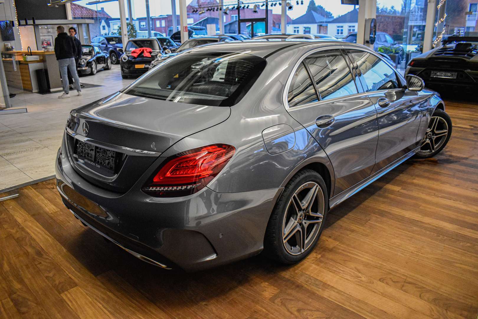 Mercedes Classe C AMG Line - 2019 - Joinsteer - #4