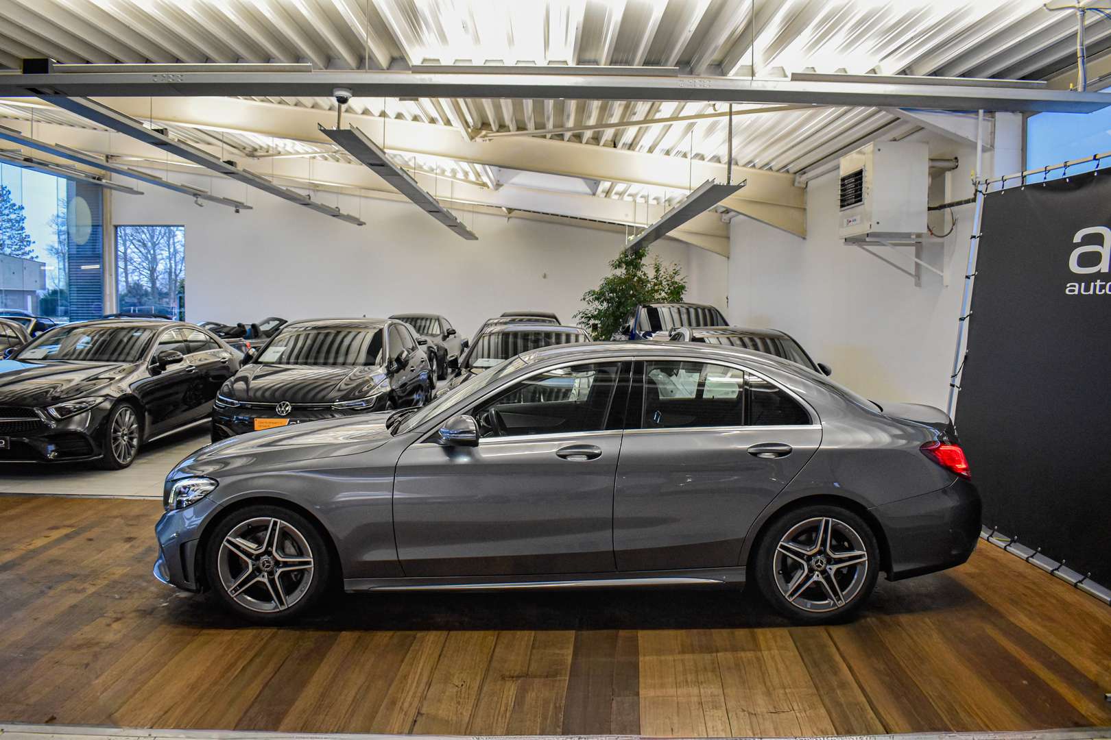 Mercedes Classe C AMG Line - 2019 - Joinsteer - #6