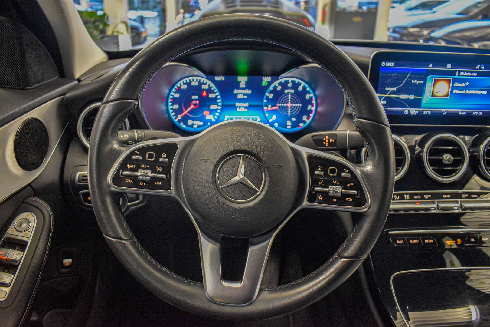 Mercedes Classe C AMG Line - 2019 - Joinsteer - #8