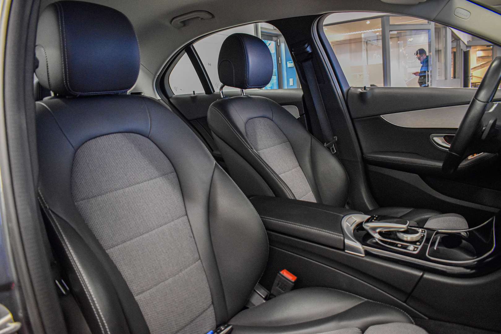 Mercedes Classe C AMG Line - 2019 - Joinsteer - #10