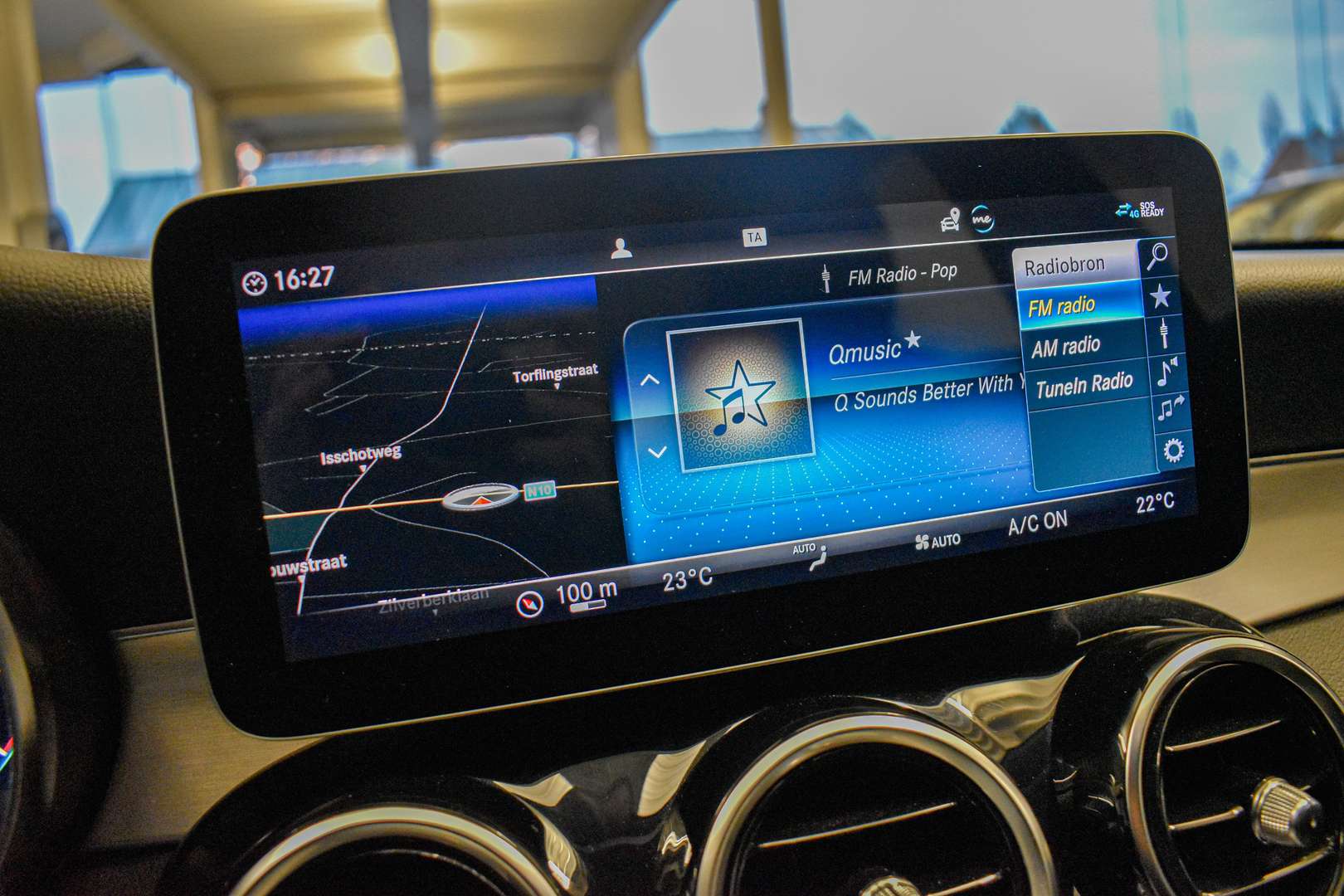 Mercedes Classe C AMG Line - 2019 - Joinsteer - #14