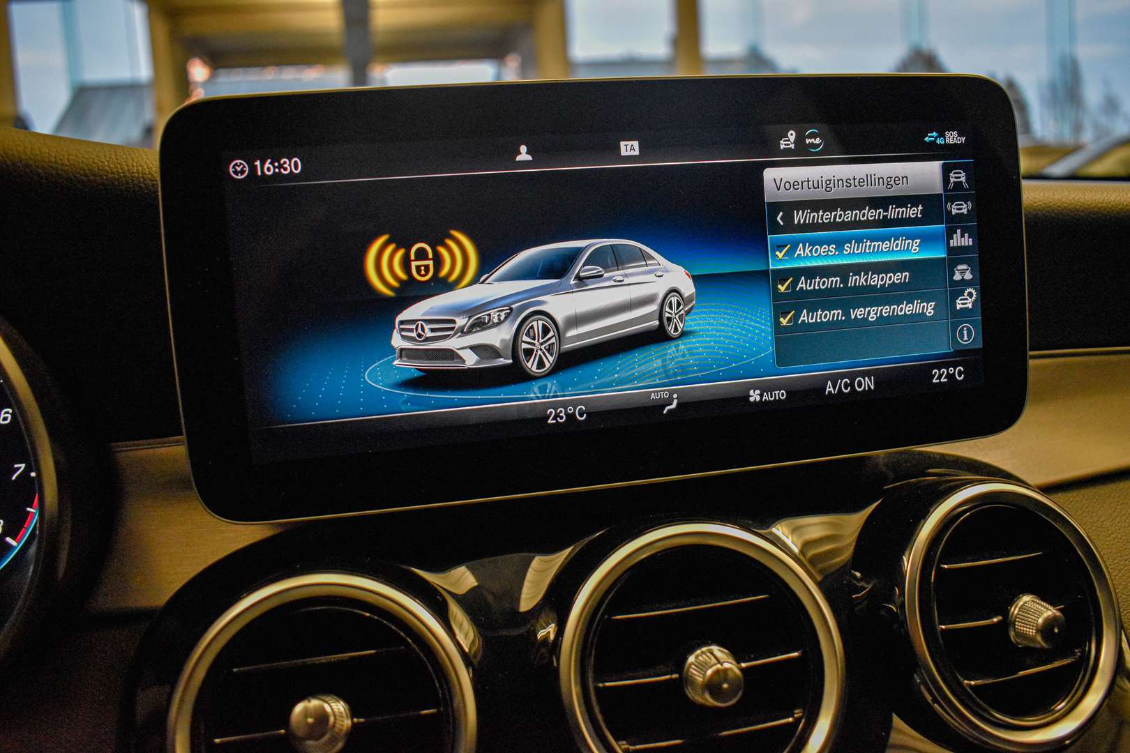 Mercedes Classe C AMG Line - 2019 - Joinsteer - #16