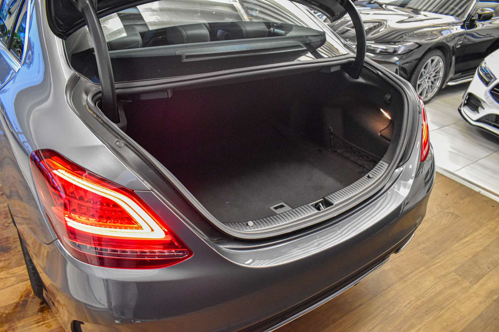 Mercedes Classe C AMG Line - 2019 - Joinsteer - #21