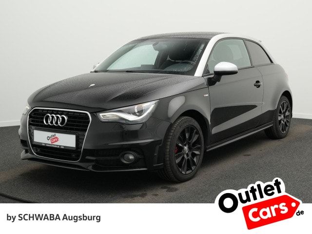 Audi A1 Ambition TFSI Cylinder On Demand S Tronic - 2014 - Joinsteer - #1