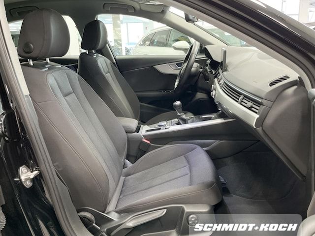 Audi A4 Limousine 1.4 TFSI 6-Gang - 2017 - Joinsteer - #5