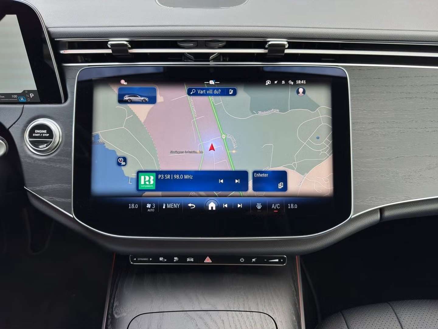 Mercedes Classe E AVANTGARDE 300 E - 2024 - Joinsteer - #12