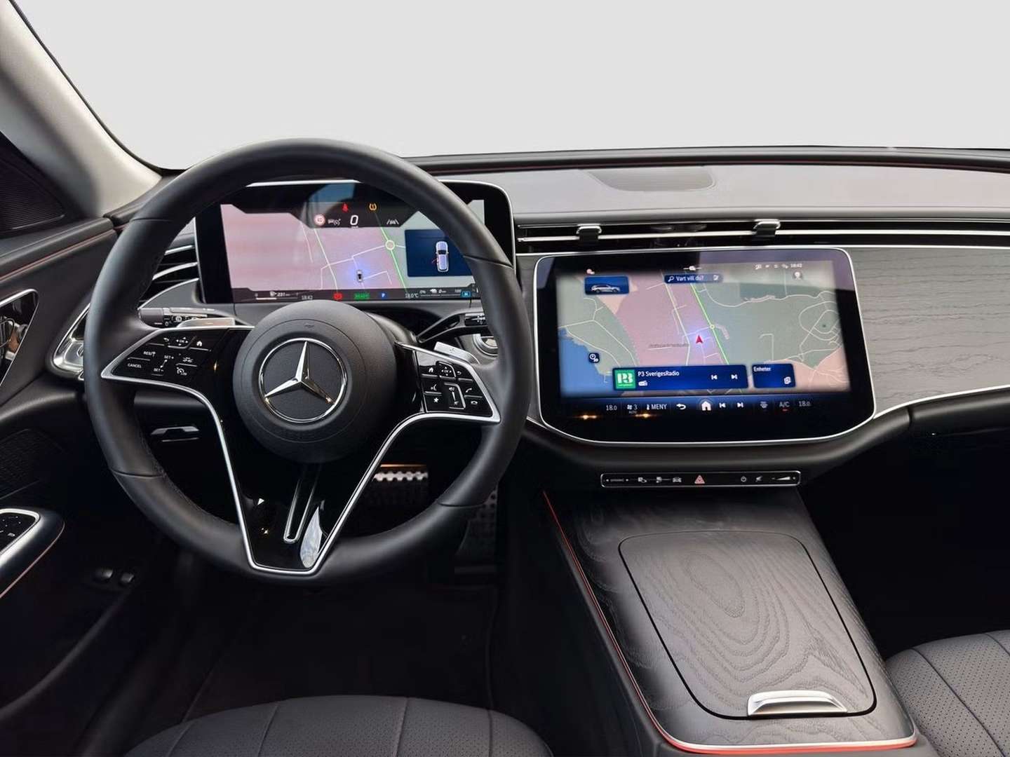 Mercedes Classe E AVANTGARDE 300 E - 2024 - Joinsteer - #13