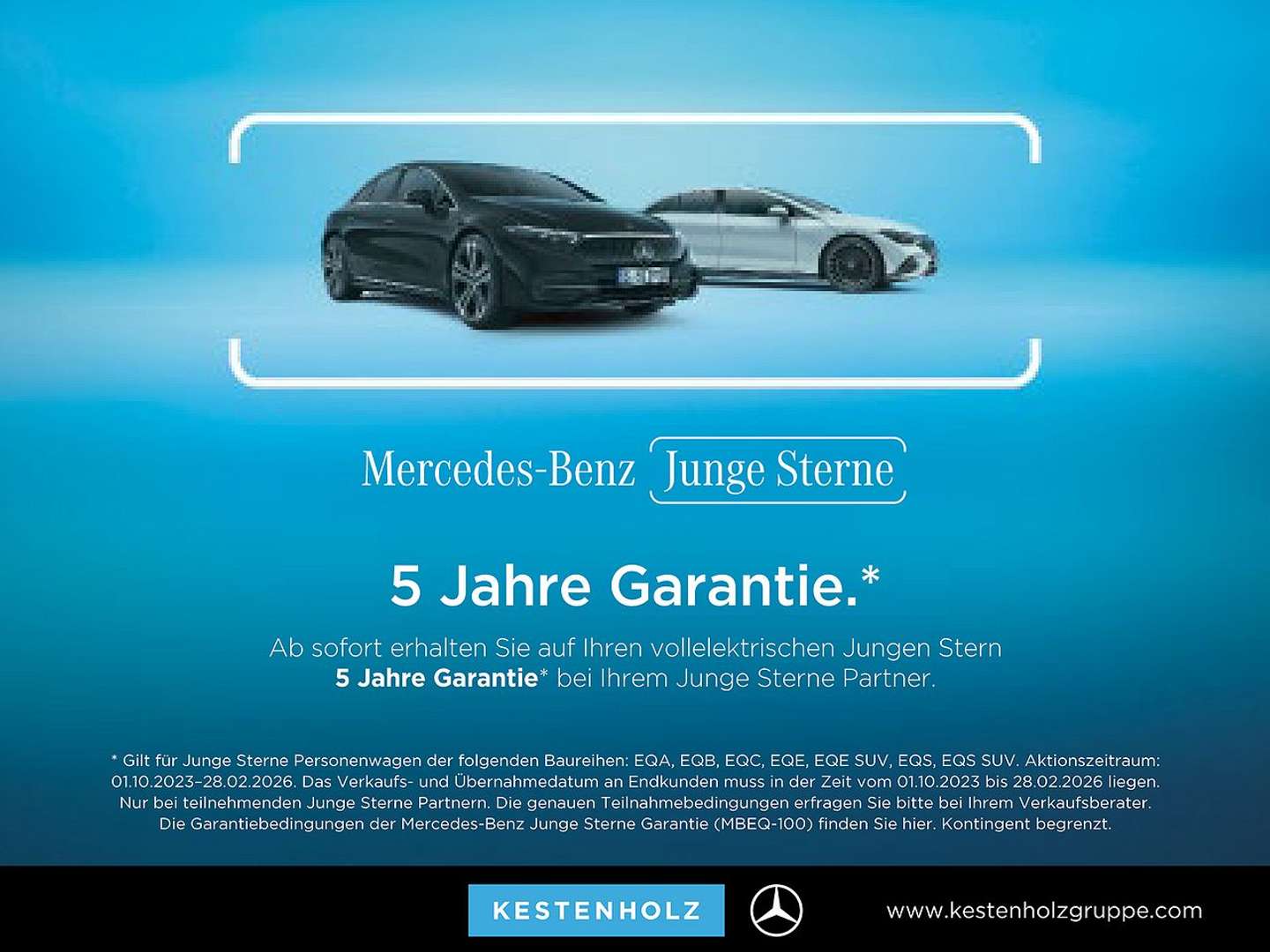 Mercedes EQA 250+ - 2021 - Joinsteer - #2