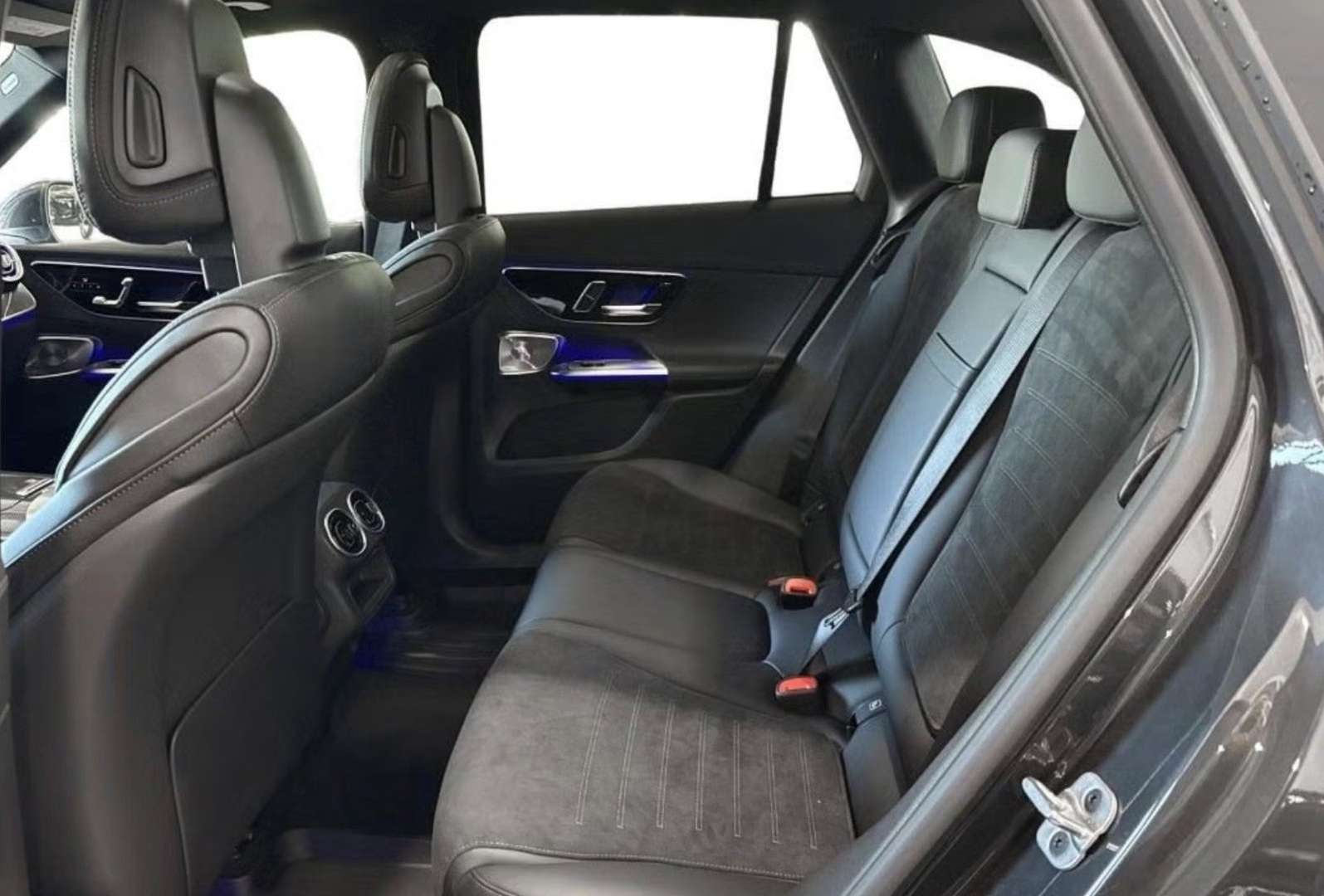 Mercedes GLC AMG-LINE 300 E 4Matic - 2025 - Joinsteer - #9