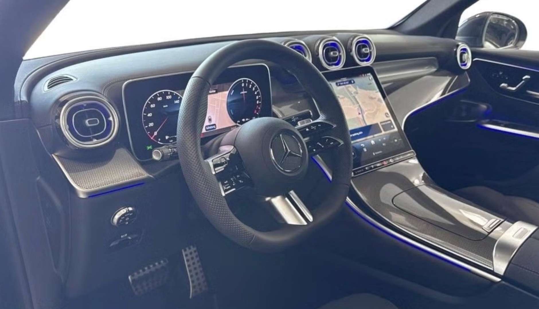 Mercedes GLC AMG-LINE 300 E 4Matic - 2025 - Joinsteer - #13