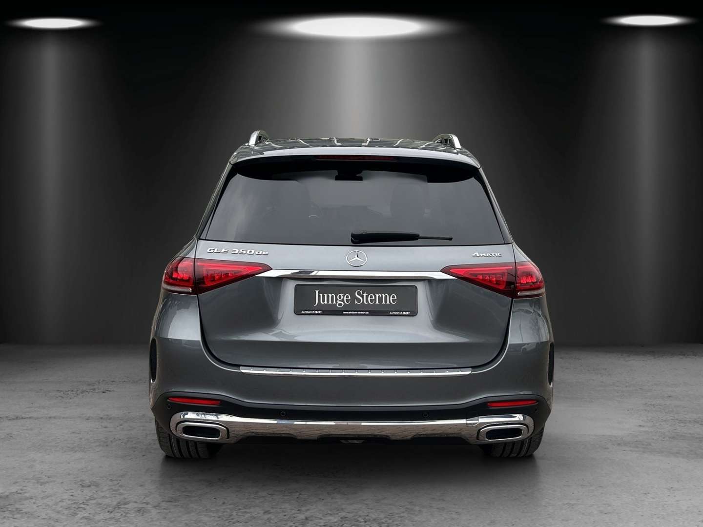 Mercedes GLE AMG 350 - 2022 - Joinsteer - #3