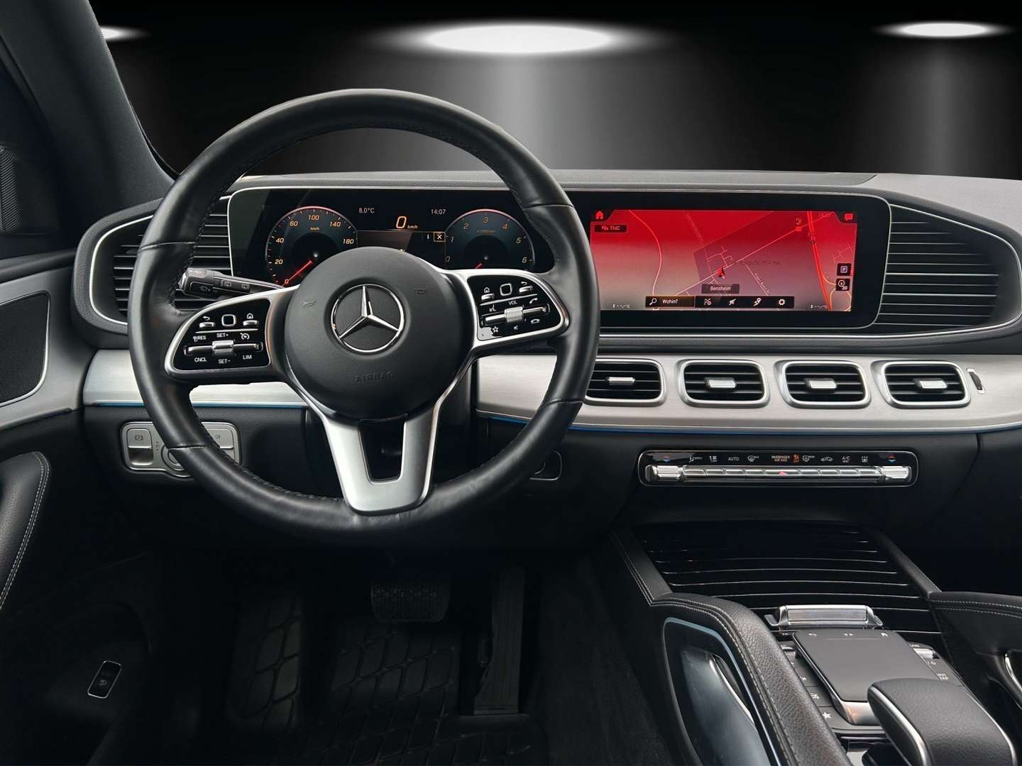 Mercedes GLE AMG 350 - 2022 - Joinsteer - #8