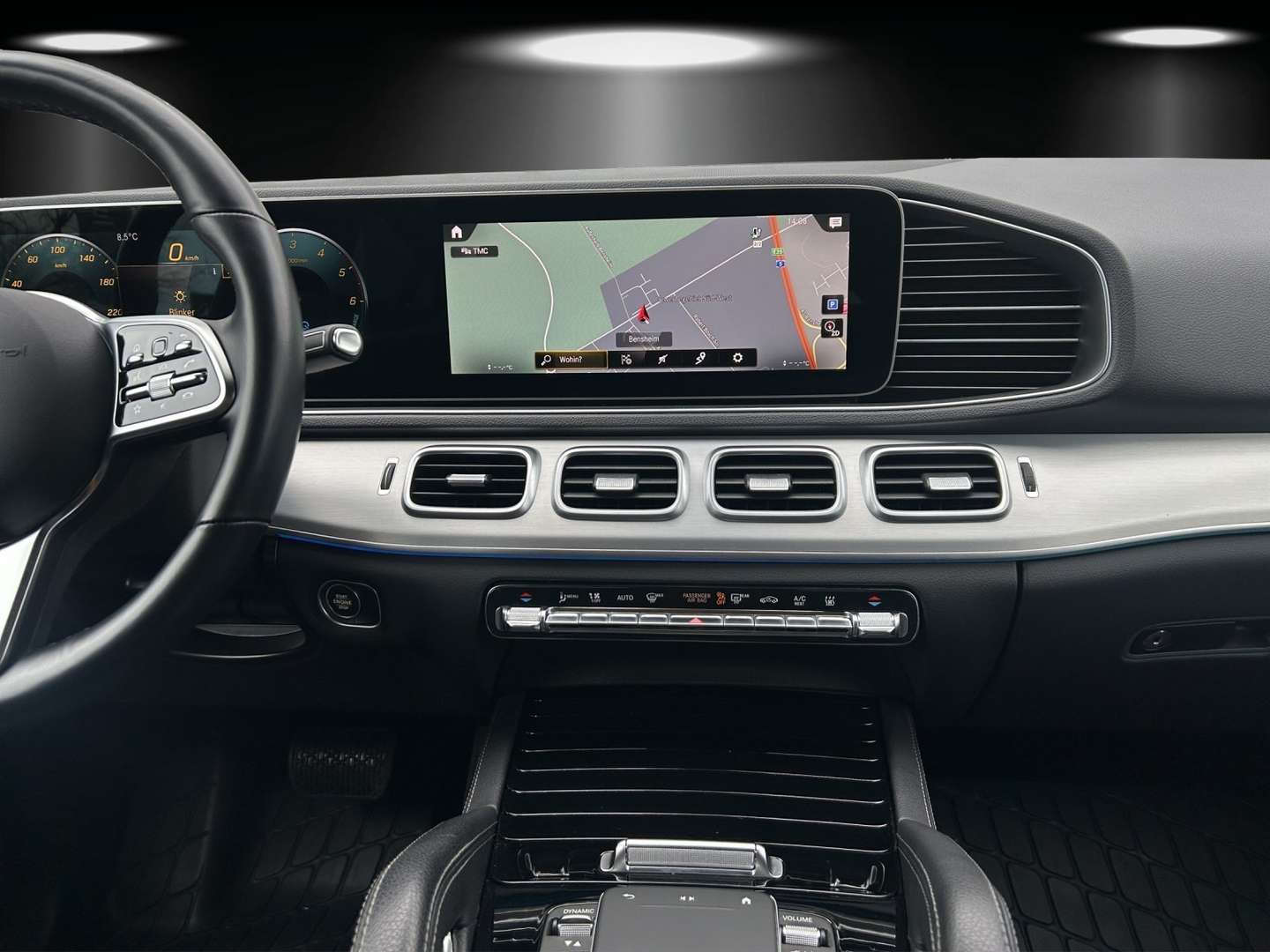 Mercedes GLE AMG 350 - 2022 - Joinsteer - #10