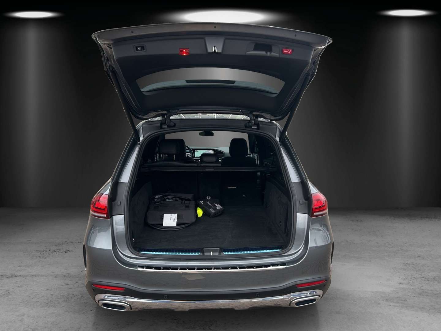 Mercedes GLE AMG 350 - 2022 - Joinsteer - #12