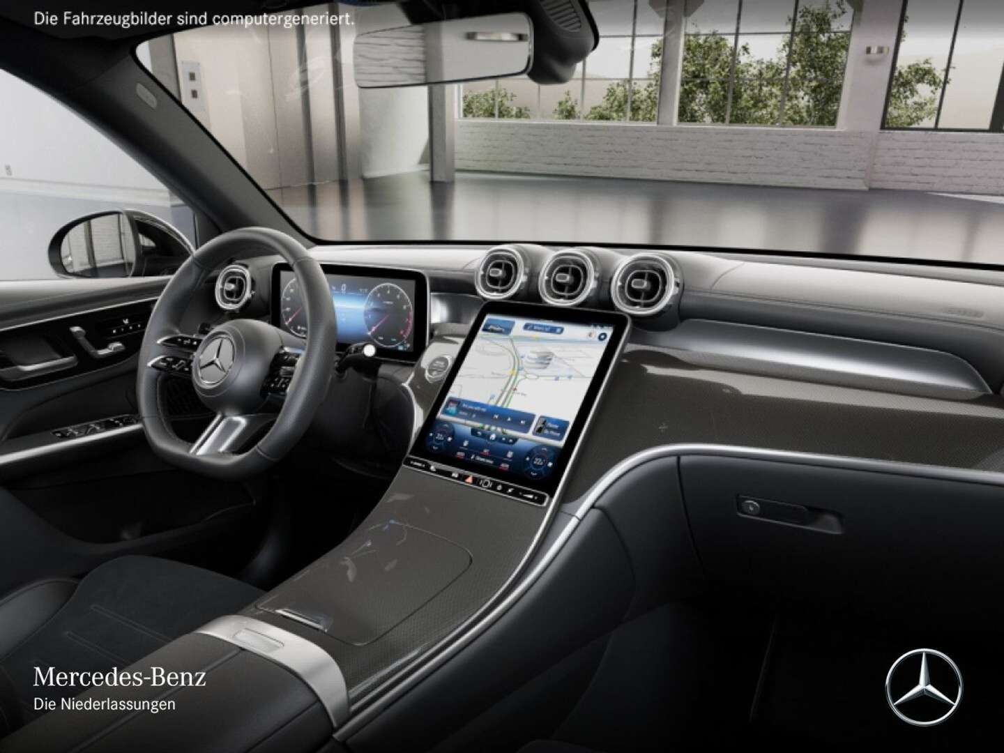 Mercedes GLC AMG 200 - 2024 - Joinsteer - #9