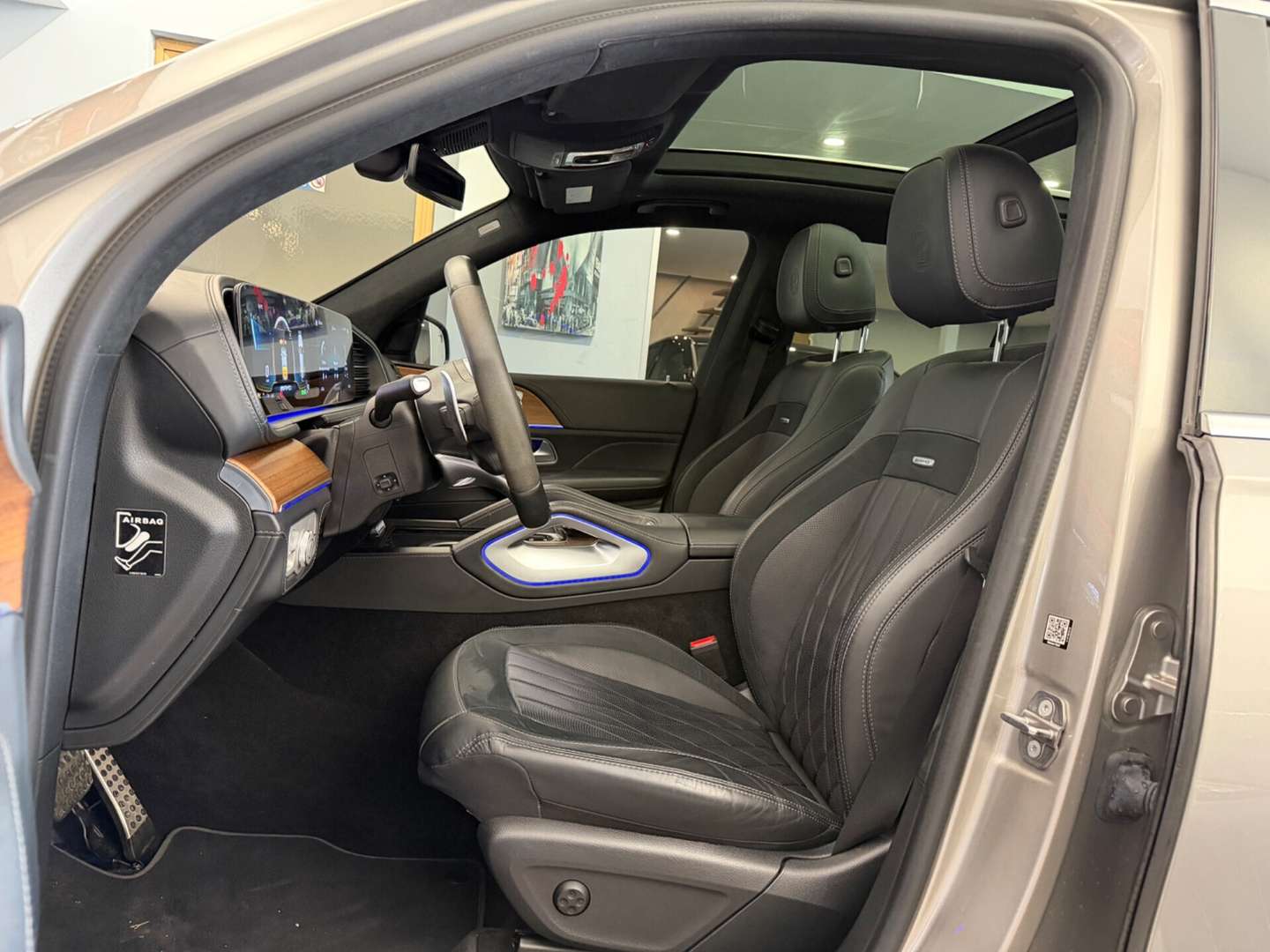 Mercedes GLE 4Matic EQ-Boost AMG - 2021 - Joinsteer - #5