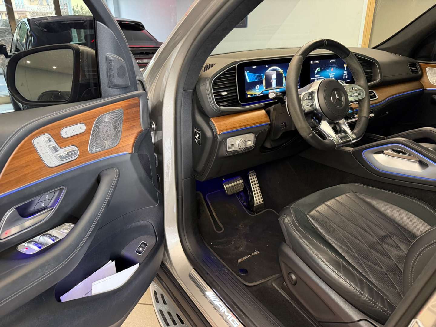 Mercedes GLE 4Matic EQ-Boost AMG - 2021 - Joinsteer - #6