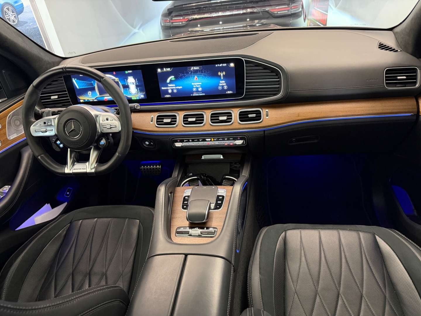 Mercedes GLE 4Matic EQ-Boost AMG - 2021 - Joinsteer - #7