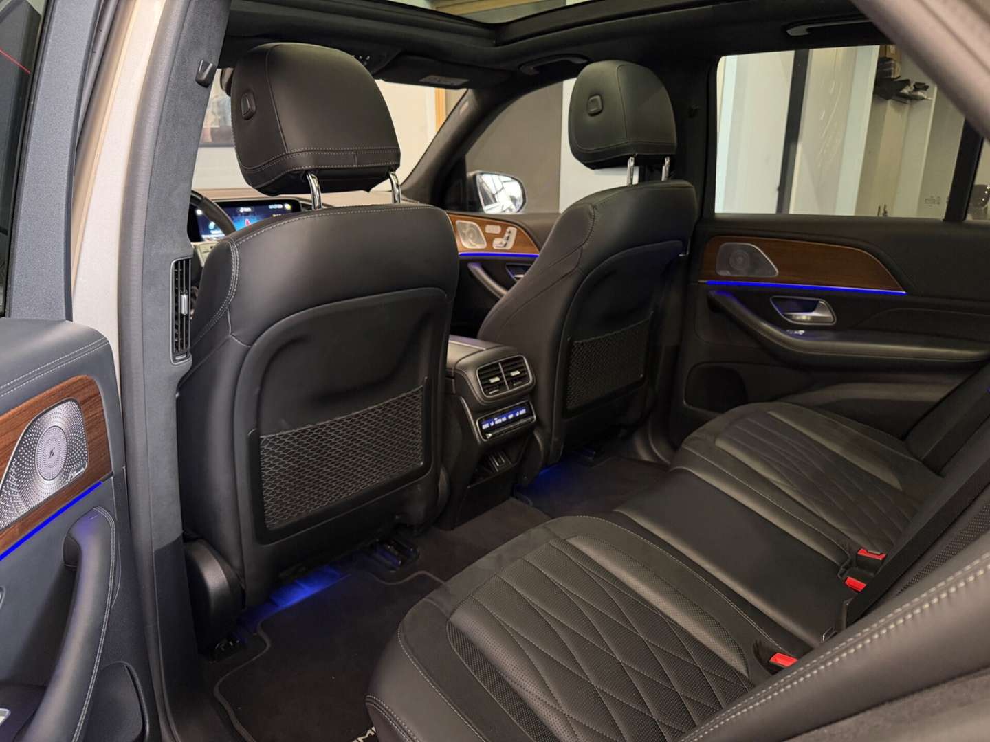 Mercedes GLE 4Matic EQ-Boost AMG - 2021 - Joinsteer - #9