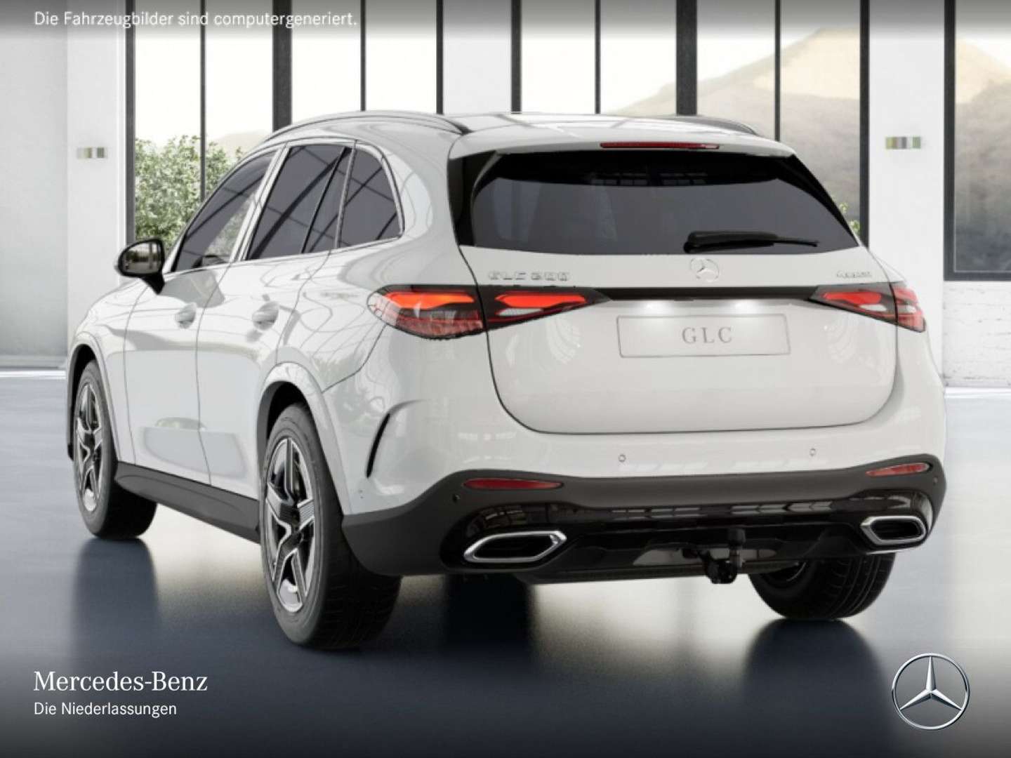 Mercedes GLC AMG 200 - 2024 - Joinsteer - #19