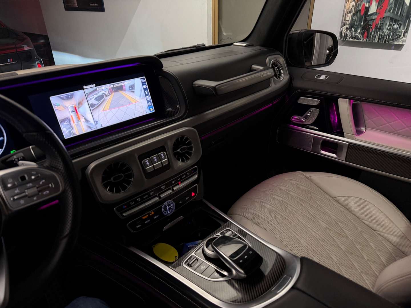 Mercedes G Premium Plus G 400 D - 2021 - Joinsteer - #2