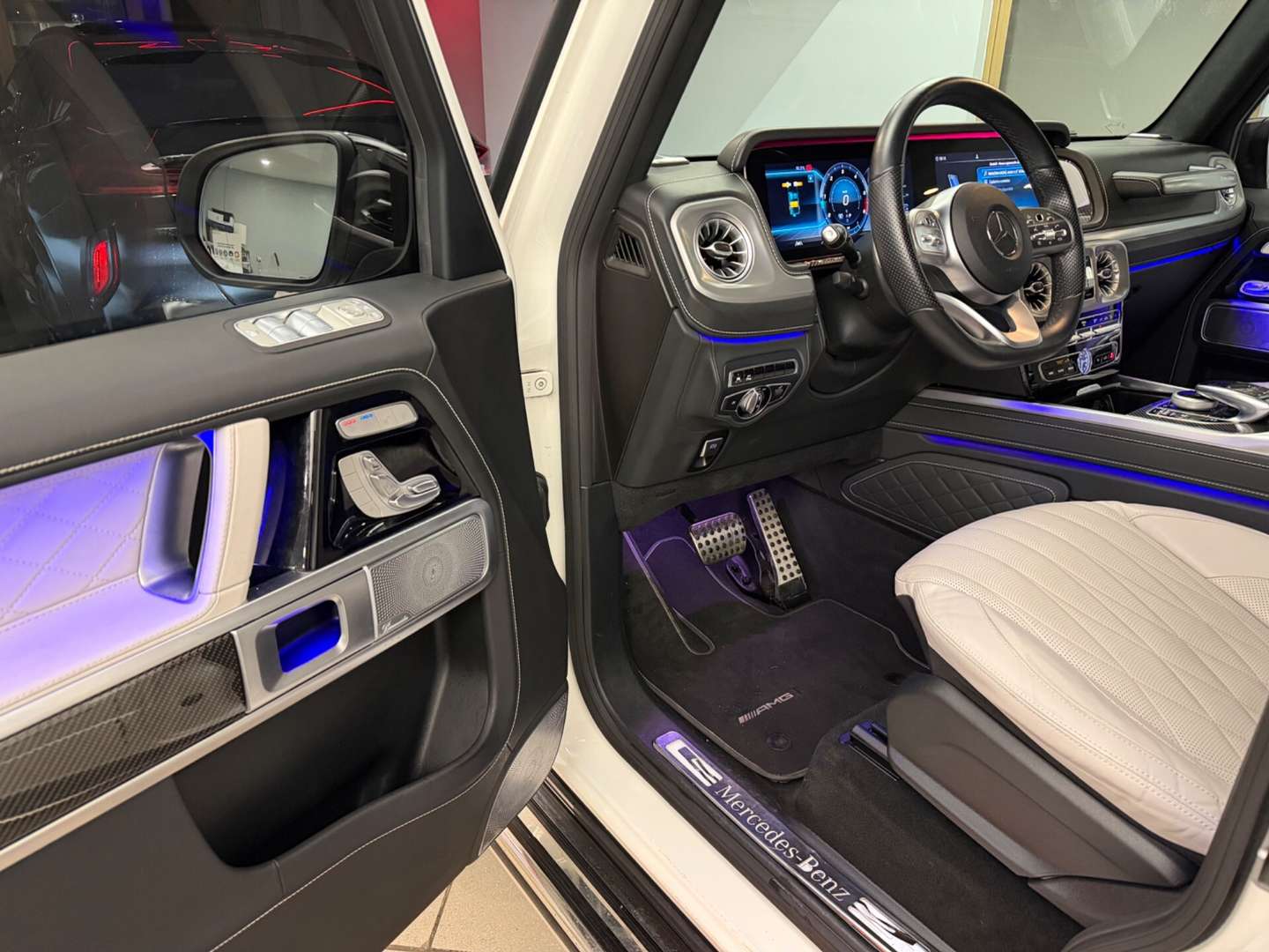 Mercedes G Premium Plus G 400 D - 2021 - Joinsteer - #4