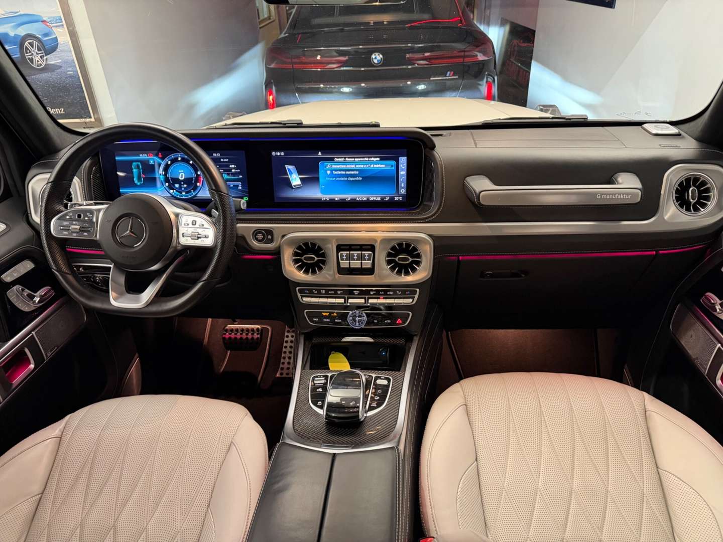 Mercedes G Premium Plus G 400 D - 2021 - Joinsteer - #5