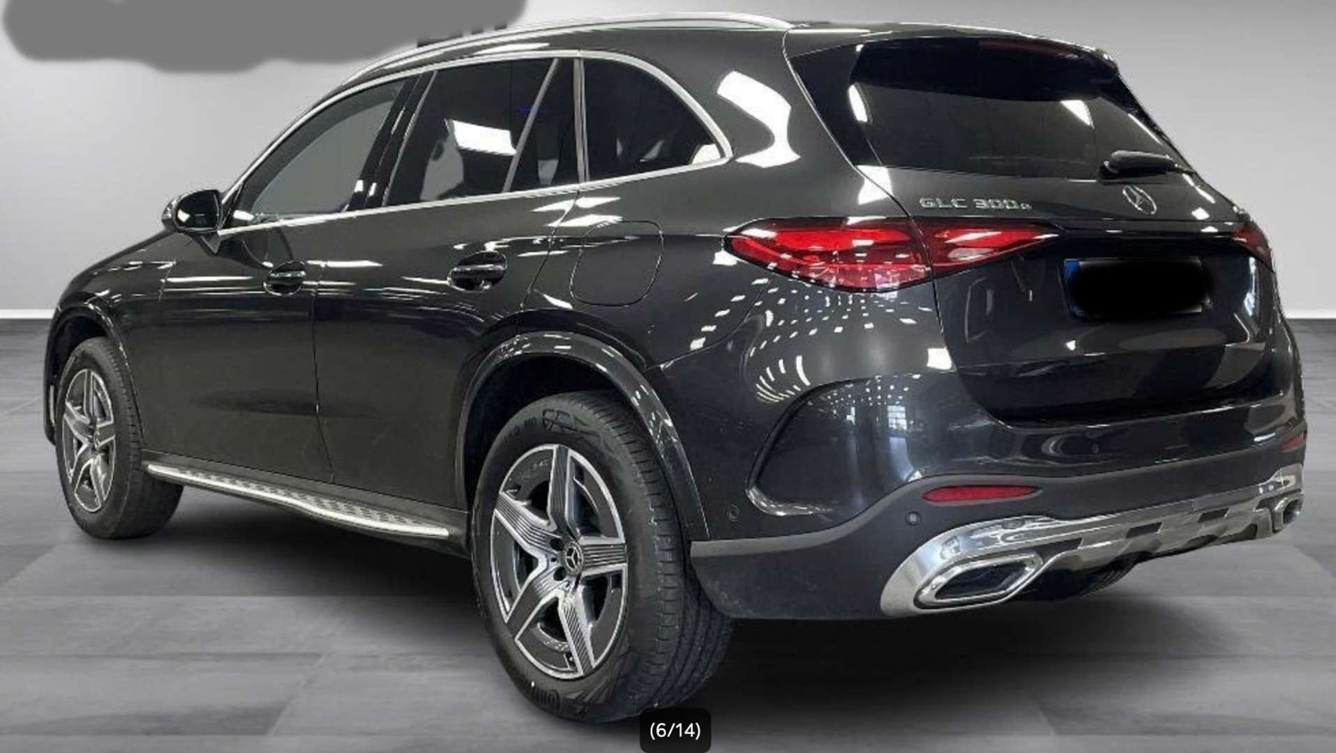 Mercedes GLC 300 E 4Matic - 2024 - Joinsteer - #7