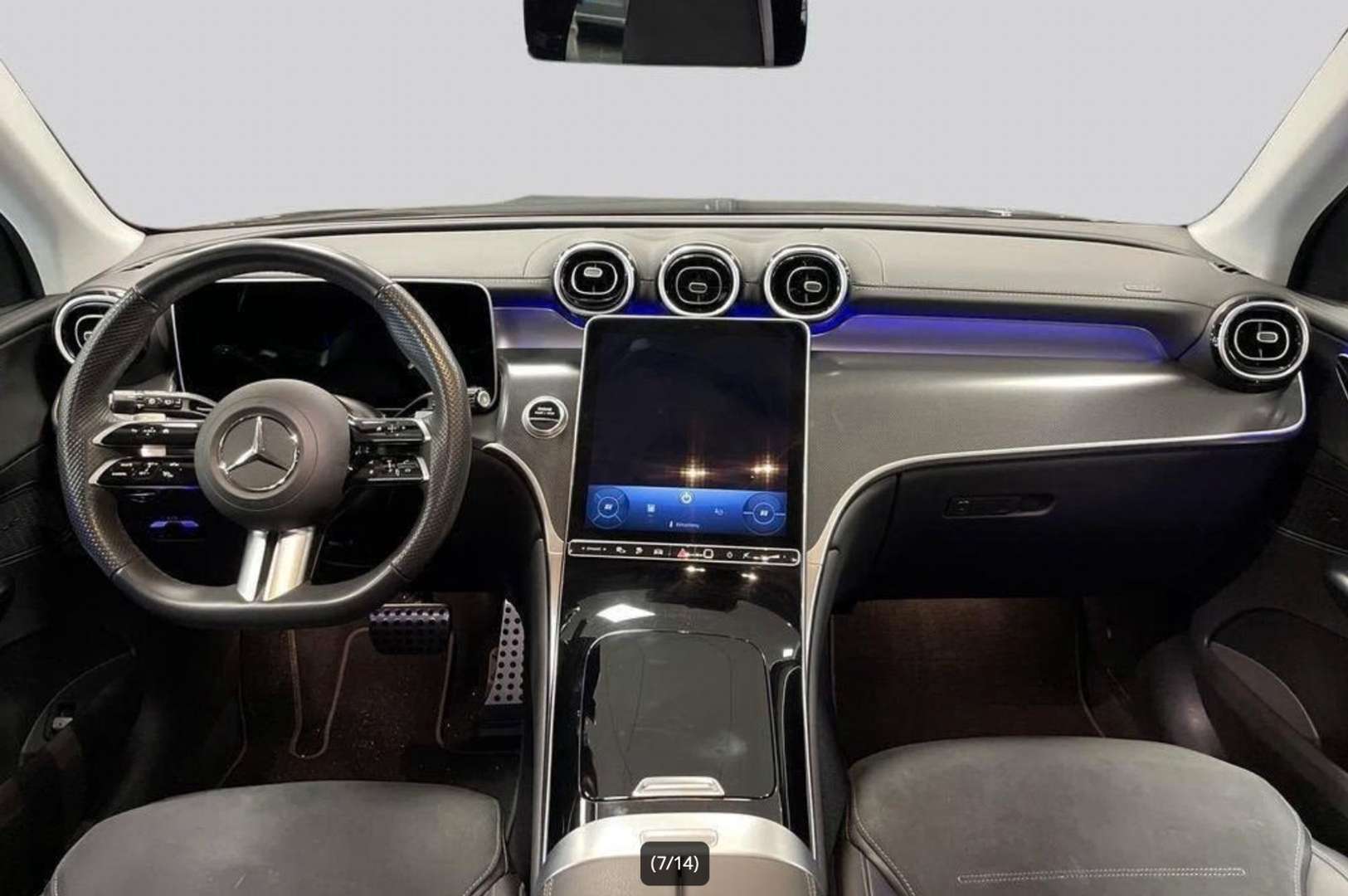 Mercedes GLC 300 E 4Matic - 2024 - Joinsteer - #8