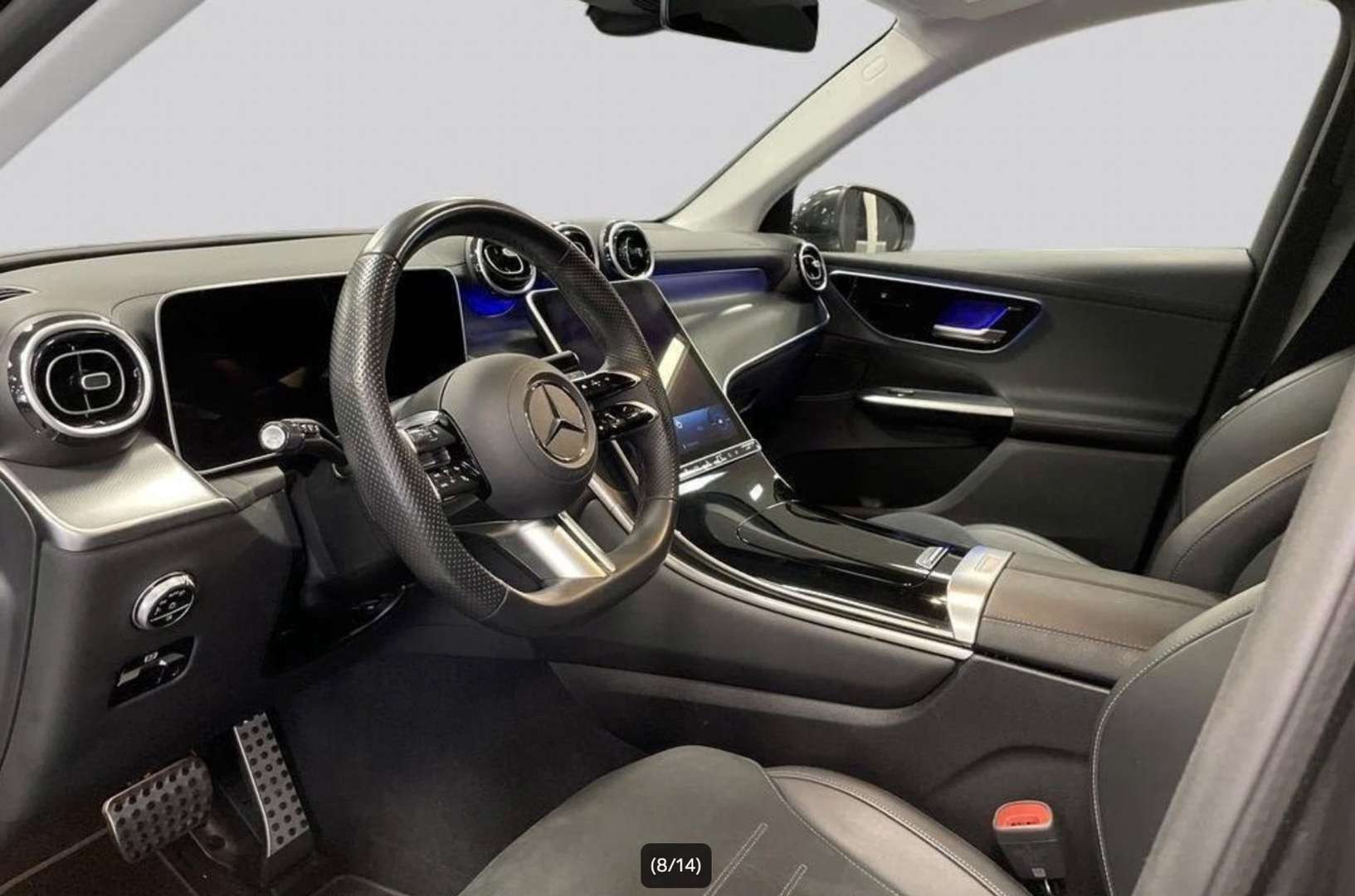 Mercedes GLC 300 E 4Matic - 2024 - Joinsteer - #9