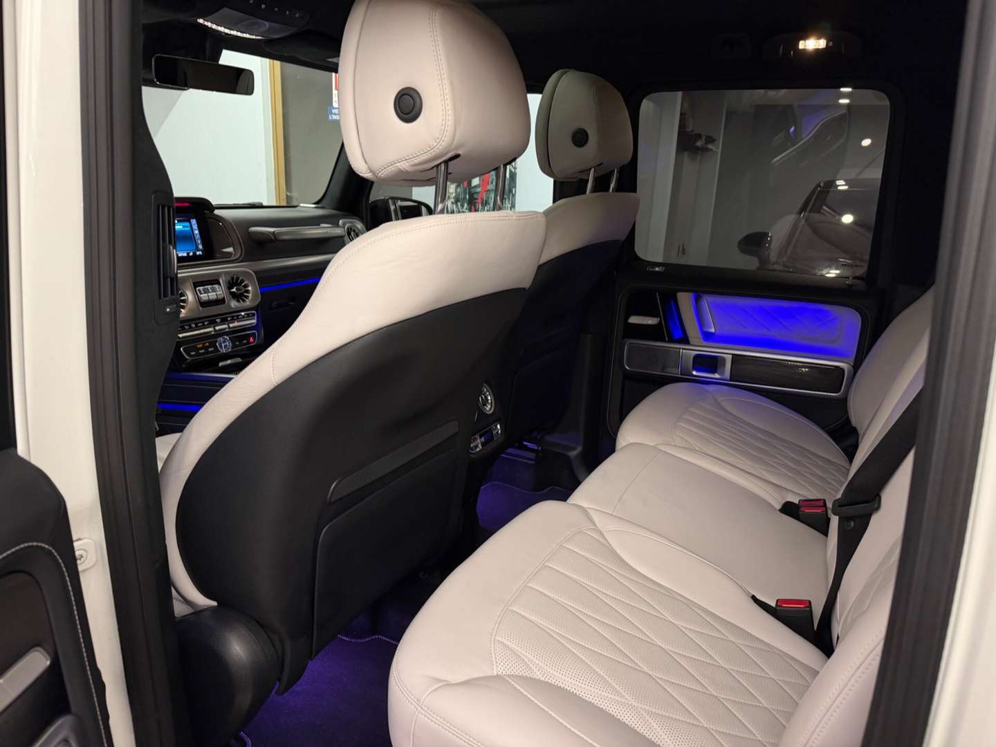 Mercedes G Premium Plus G 400 D - 2021 - Joinsteer - #8