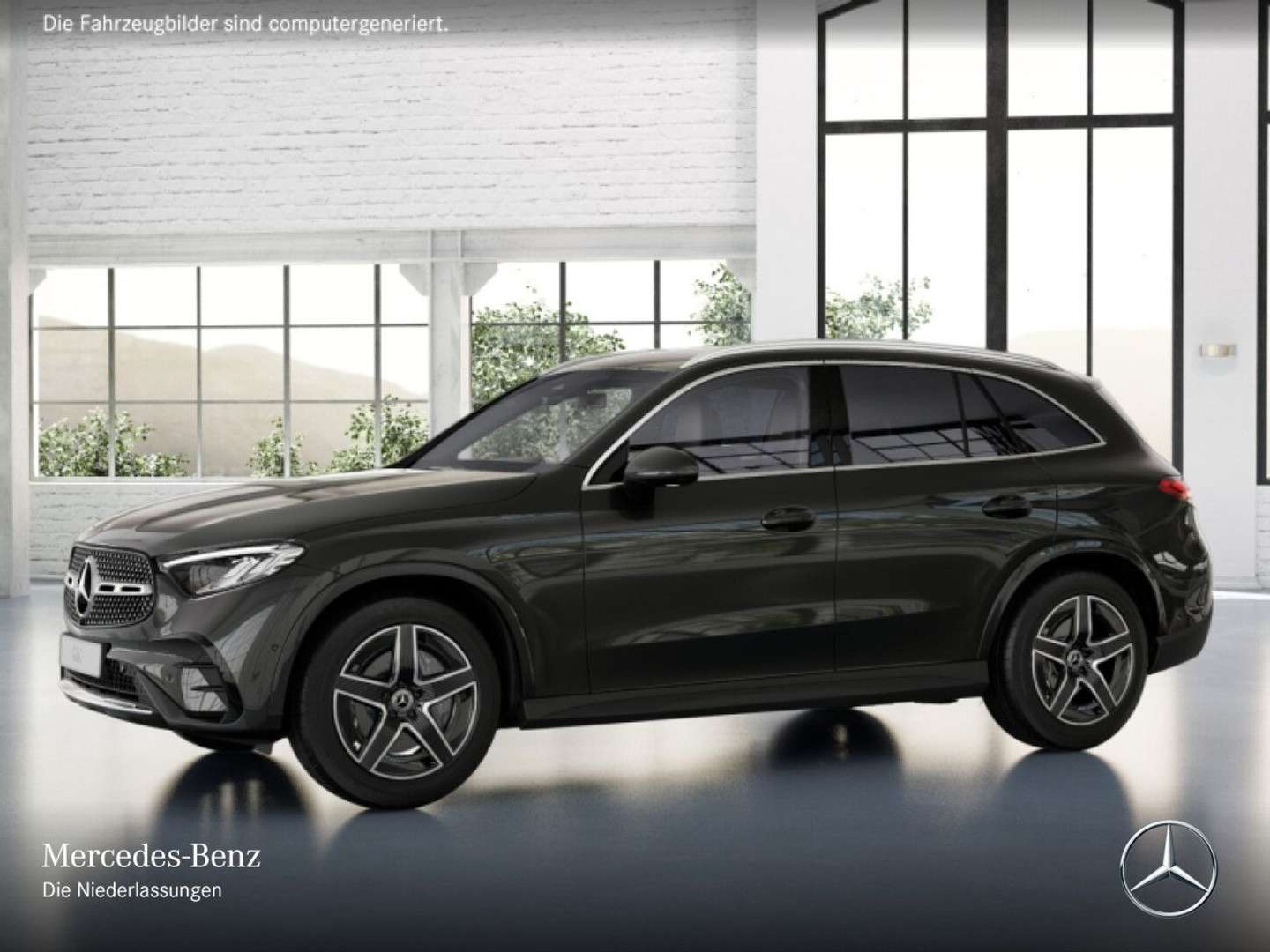 Mercedes GLC AMG 200 D - 2025 - Joinsteer - #2