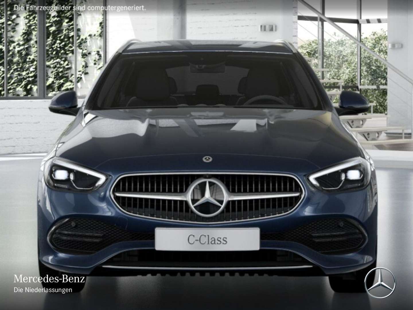 Mercedes Classe C T 180 - 2026 - Joinsteer - #5