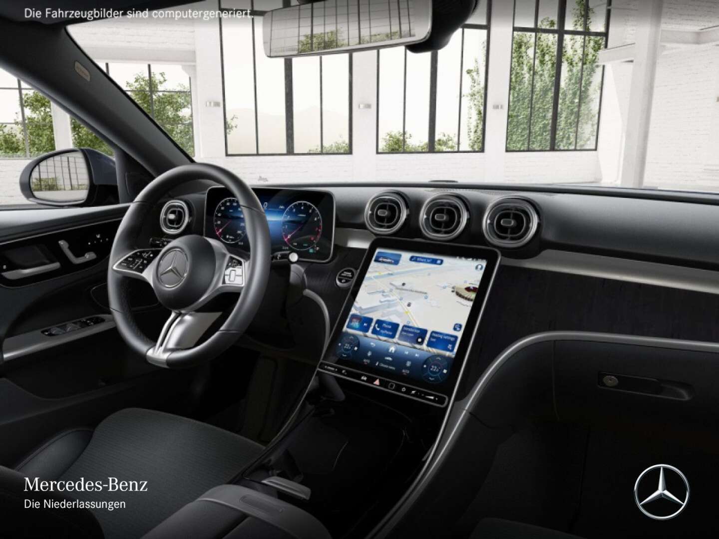 Mercedes Classe C T 180 - 2026 - Joinsteer - #9