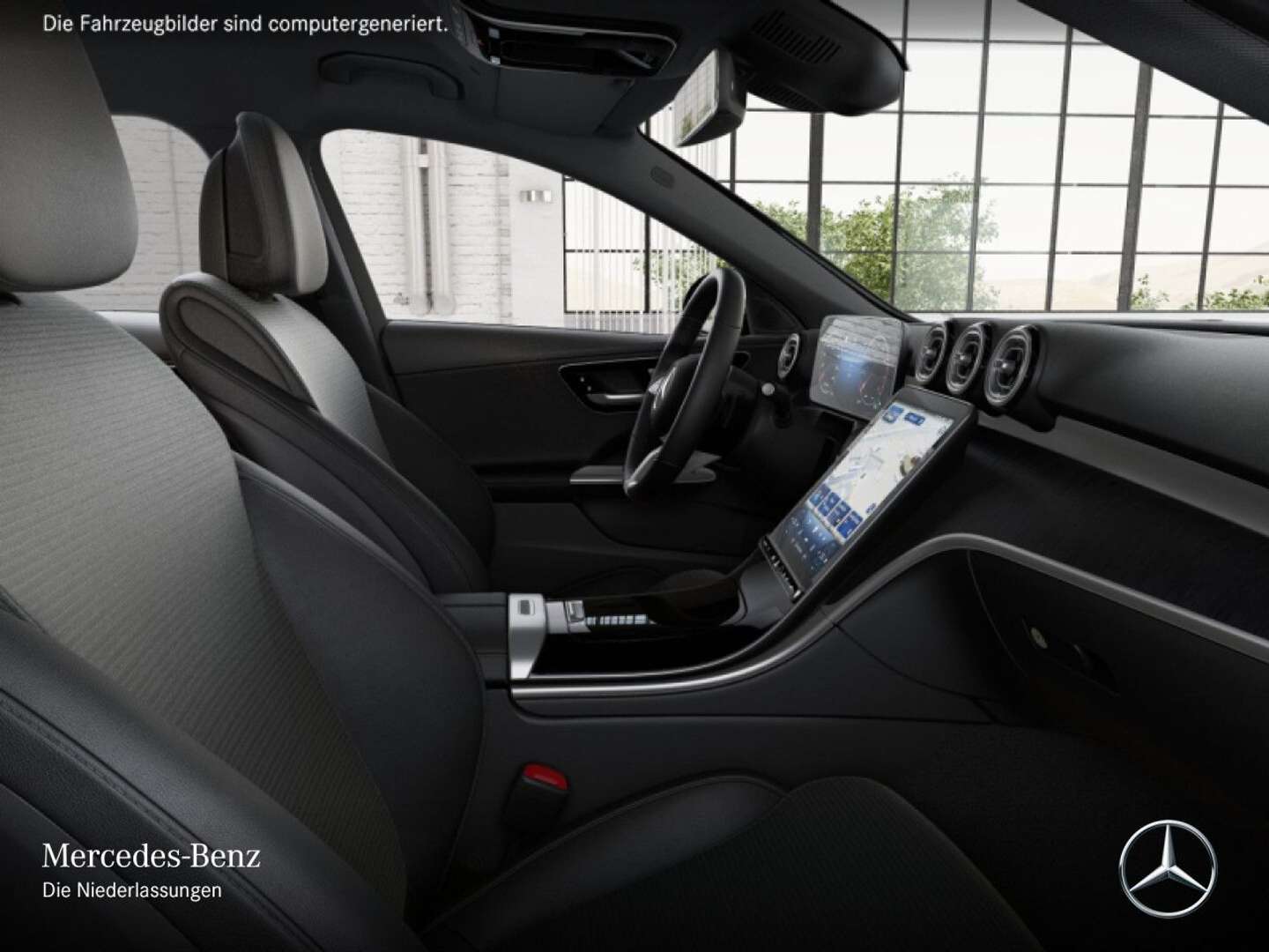 Mercedes Classe C T 180 - 2026 - Joinsteer - #10