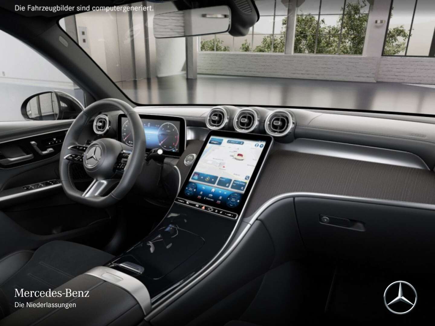 Mercedes GLC AMG 200 D - 2025 - Joinsteer - #9