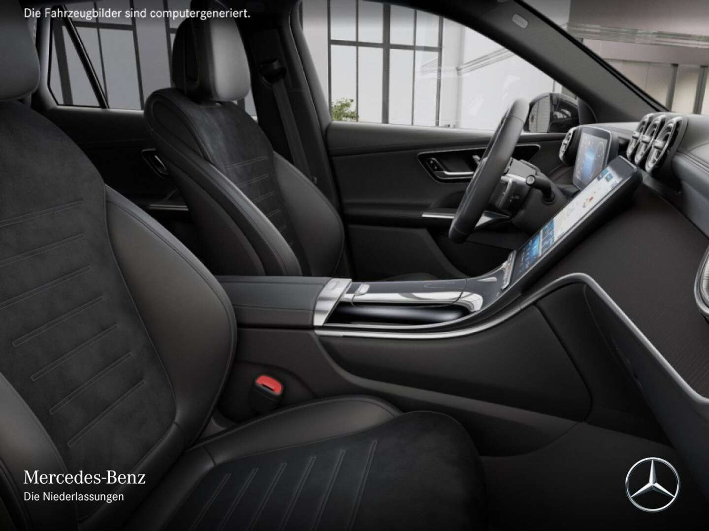 Mercedes GLC AMG 200 D - 2025 - Joinsteer - #10