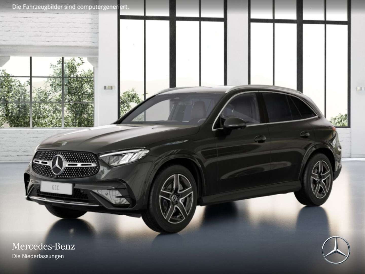 Mercedes GLC AMG 200 D - 2025 - Joinsteer - #12