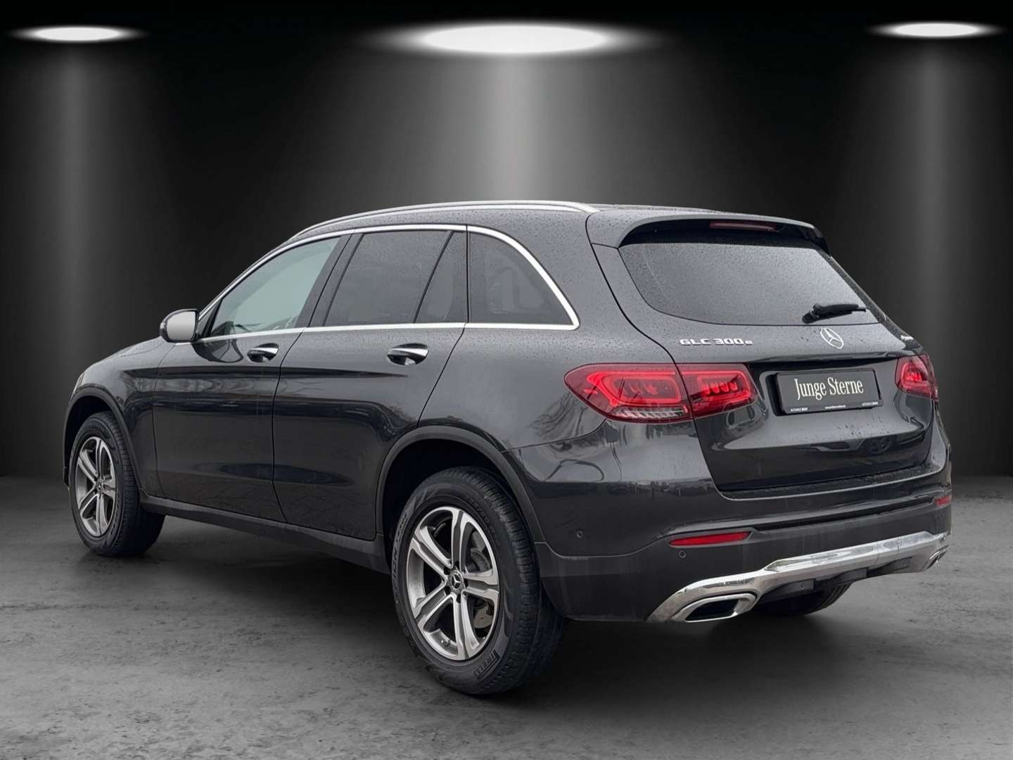 Mercedes GLC 300 E - 2021 - Joinsteer - #2