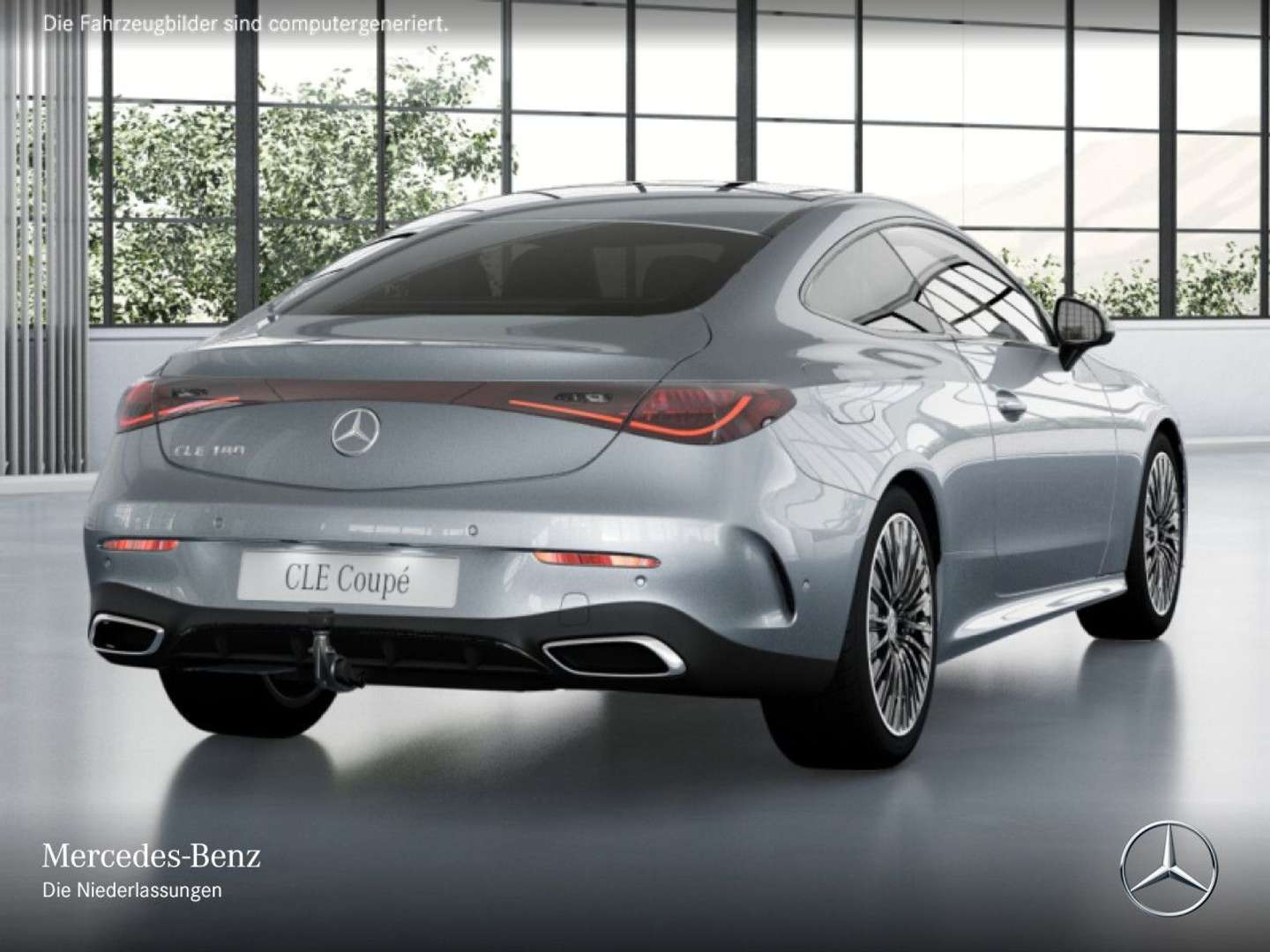 Mercedes CLE AMG 180 - 2025 - Joinsteer - #3