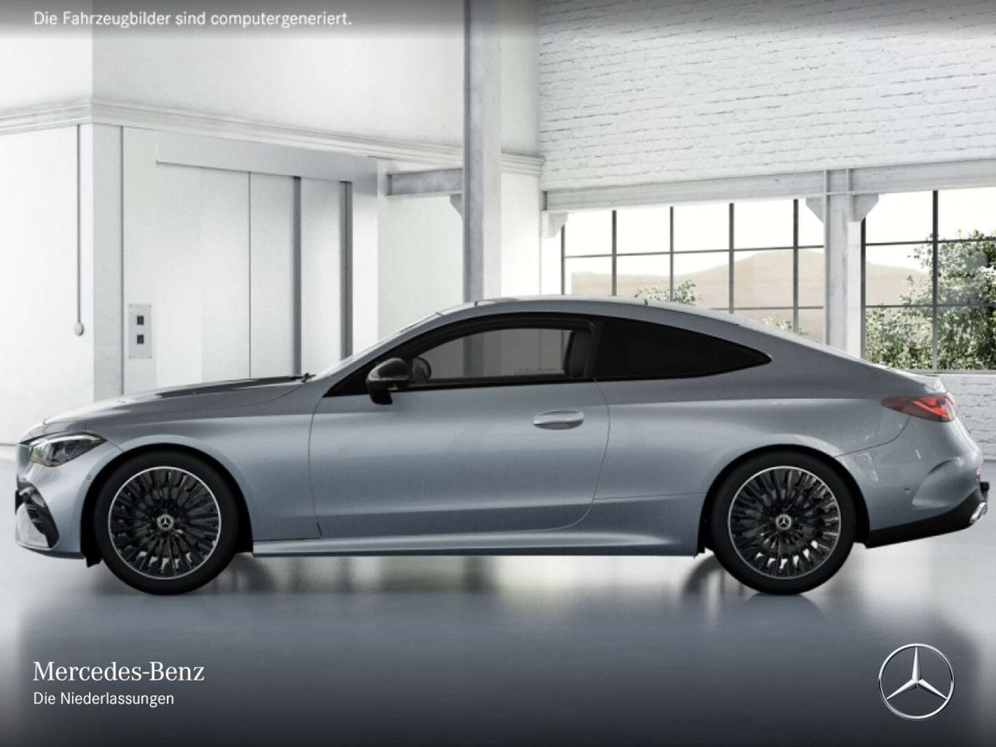 Mercedes CLE AMG 180 - 2025 - Joinsteer - #4