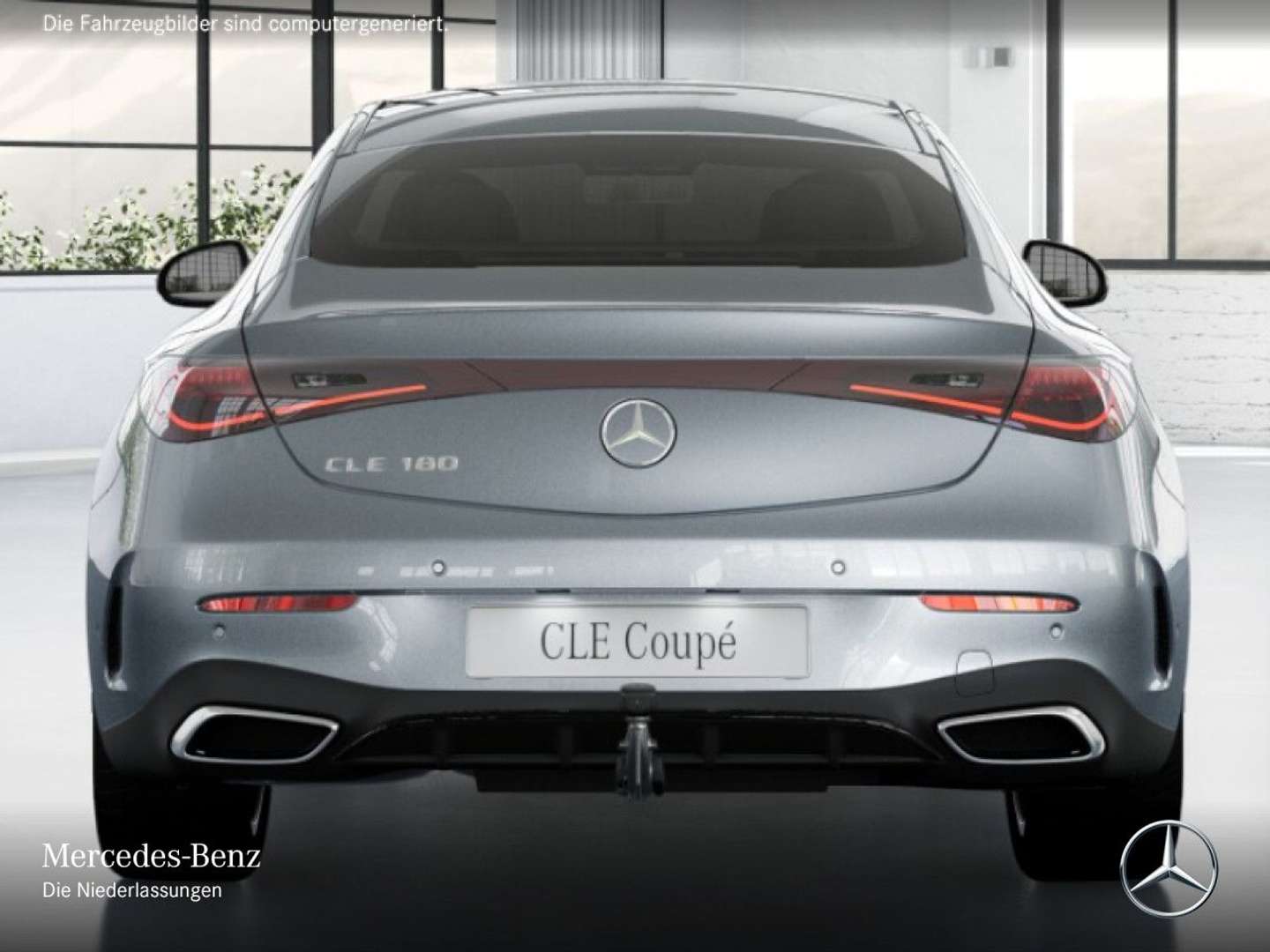 Mercedes CLE AMG 180 - 2025 - Joinsteer - #6